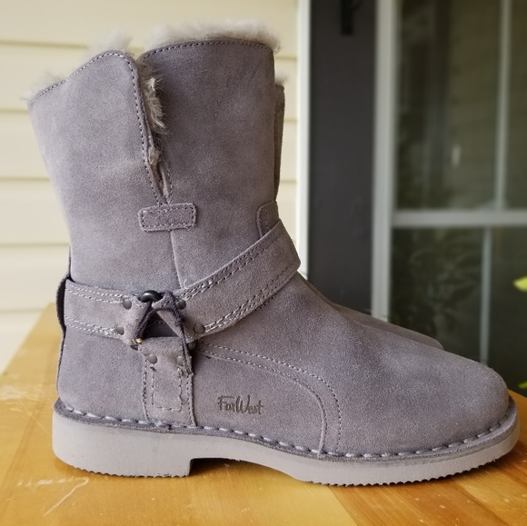 Farwest boots